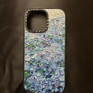 Casetify Multicolor Textured Phone Case